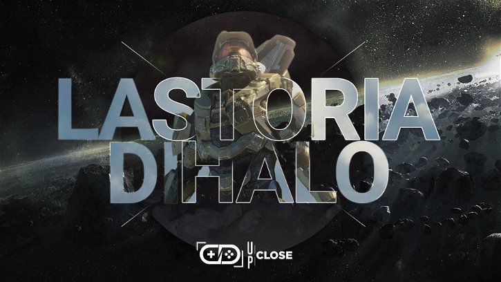 Immagine di Halo | La Storia Completa