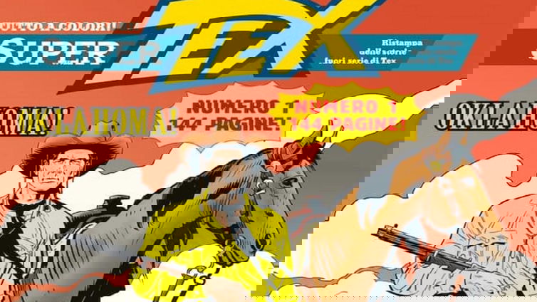 Immagine di Le uscite Sergio Bonelli Editore dal 4 al 7 novembre 2021