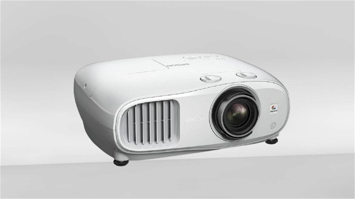 Immagine di Videoproiettore Epson con oltre 300€ di sconto su Amazon! Meglio del cinema!