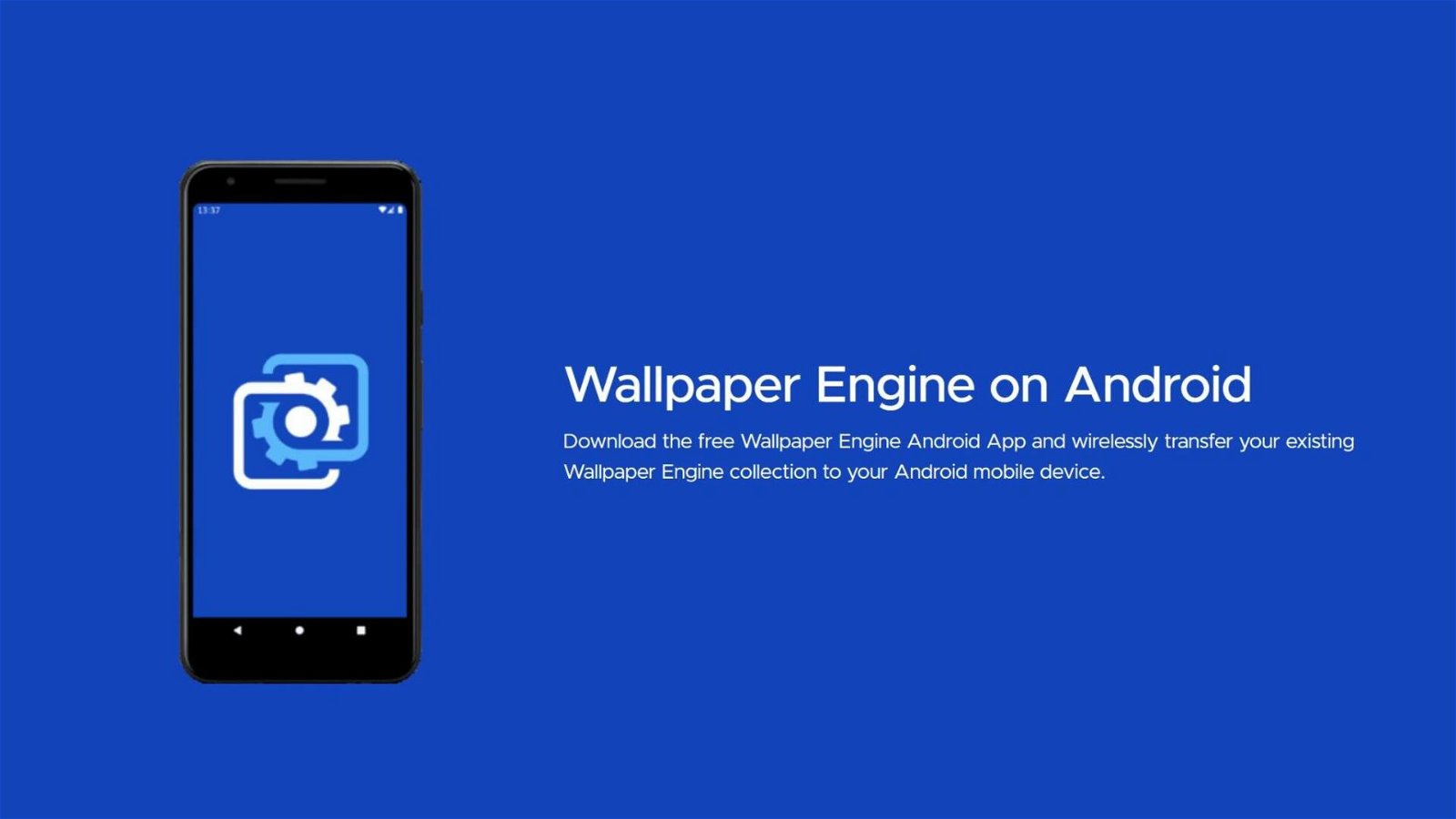 Immagine di Wallpaper Engine arriva finalmente su Android, l'app perfetta per gli sfondi animati?