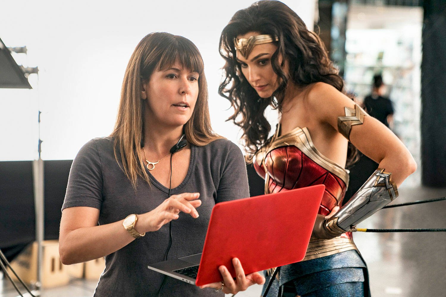 Immagine di Patty Jenkins rompe il silenzio sull'uscita di scena da Wonder Woman 3