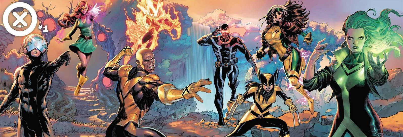 Immagine di X-Men 1: un nuovo inizio?