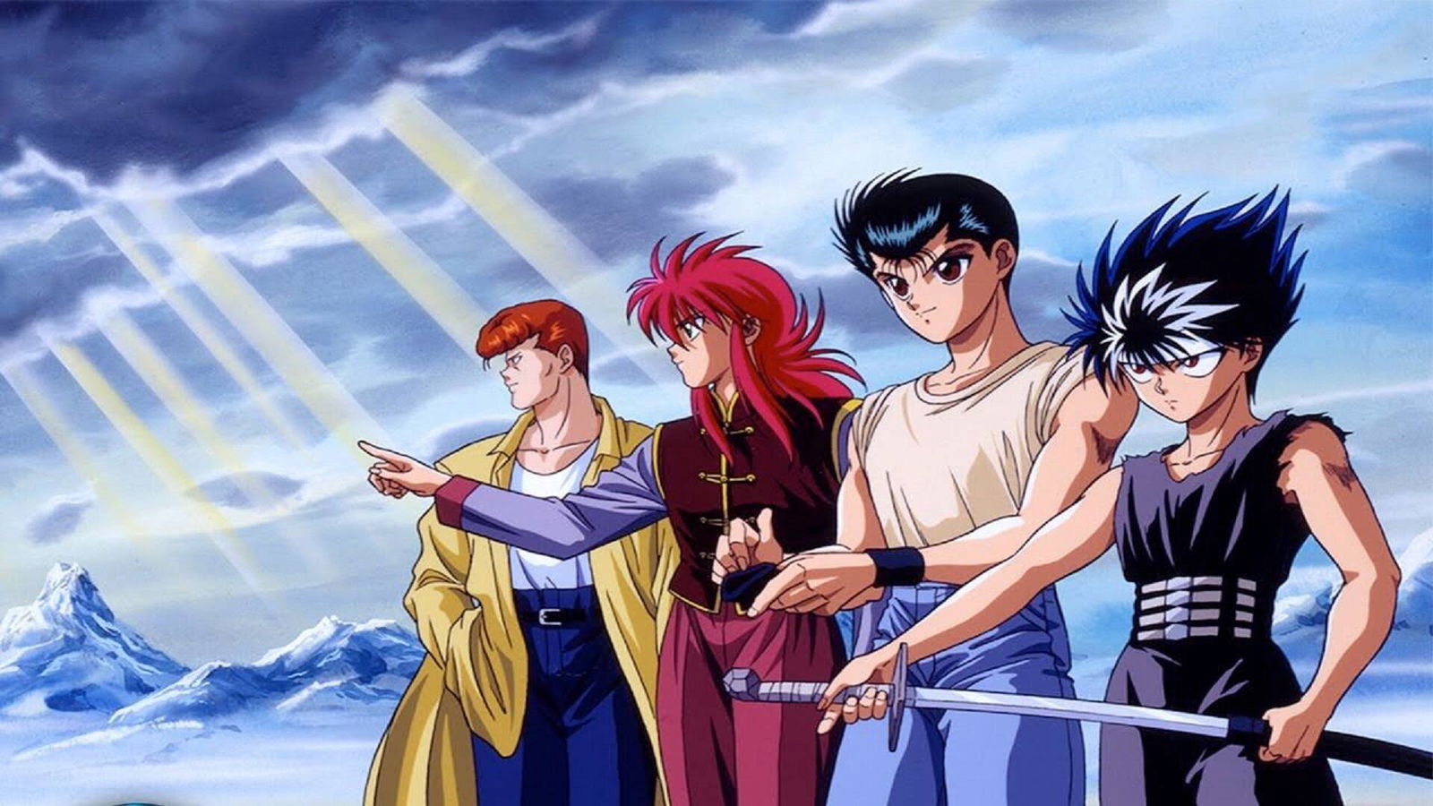 Immagine di Netflix annuncia la data d'uscita del live-action di Yu Yu Hakusho