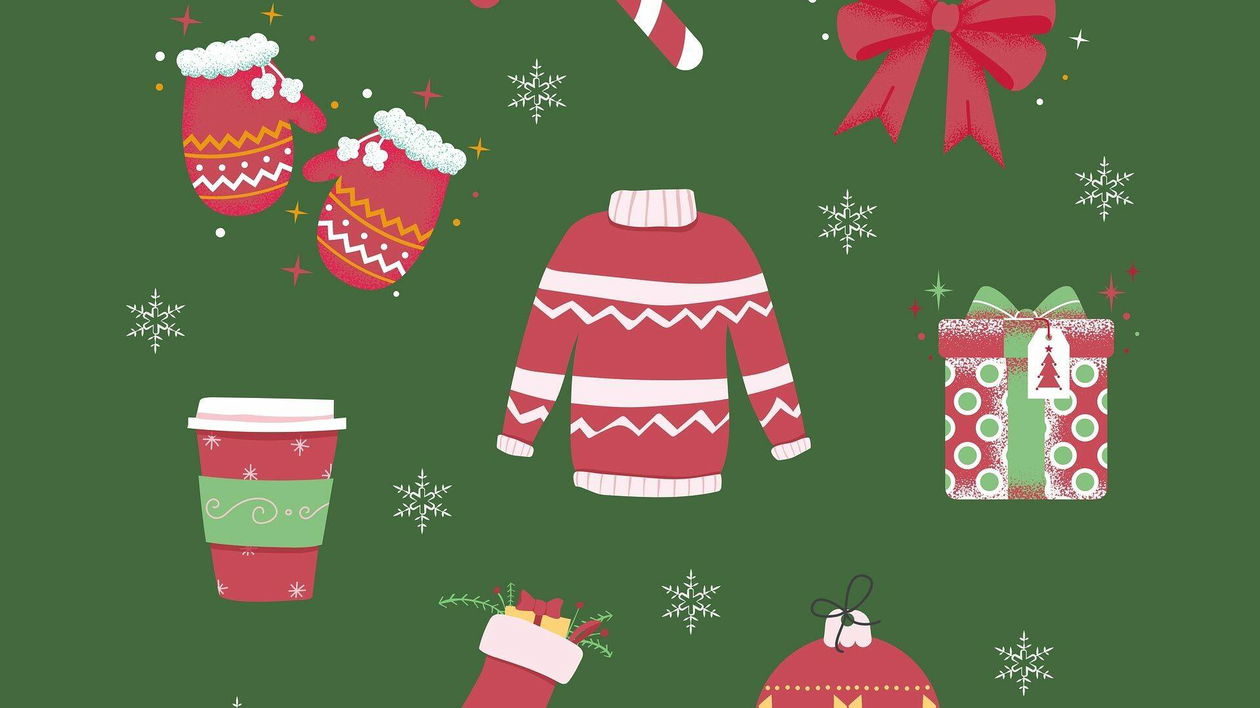 Immagine di In cerca di maglioni Natalizi? Ecco un codice per avere il 30% di sconto!