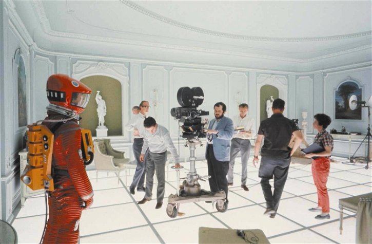 Immagine di 2001: Odissea nello Spazio, il finale spiegato da Stanley Kubrick