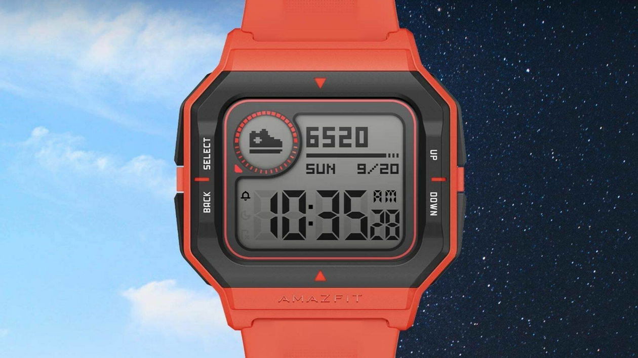 Immagine di Questo sportwatch Amazfit ha un aspetto vintage e tantissime funzioni! Imperdibile!