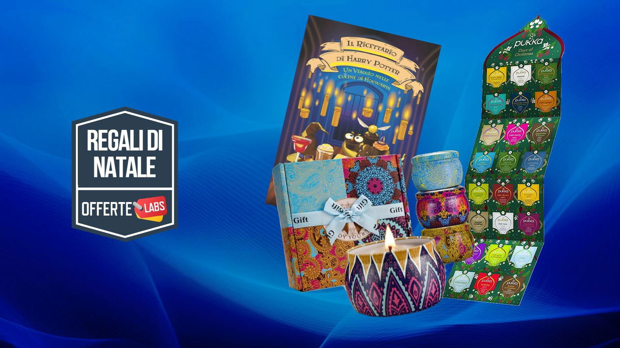 Immagine di Offerte di dicembre Amazon: 5 imperdibili prodotti a meno di 20€!