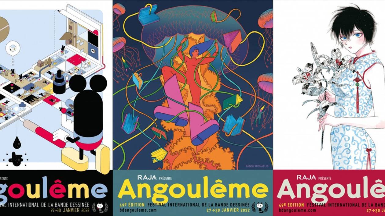 Immagine di Il festival del fumetto di Angouleme 2022 è stato rinviato, ecco le nuove date