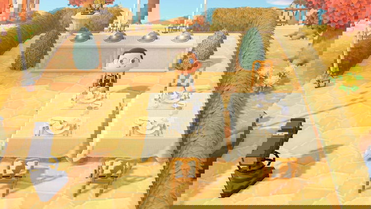Immagine di Su Animal Crossing arriva MasterChef con tanti nuovi oggetti a tema