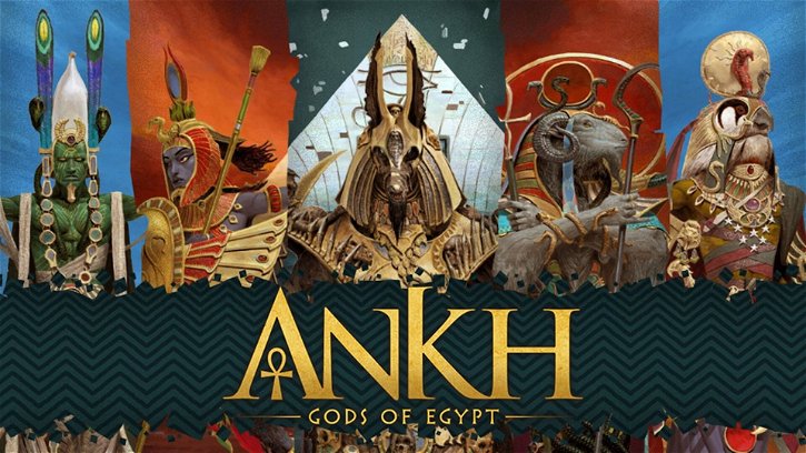 Immagine di Ankh: Divinità Egizie, la recensione