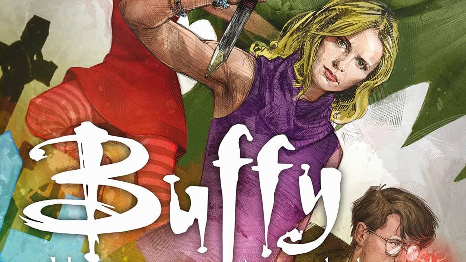 Immagine di Un po’ di pagine in anteprima da Buffy L'ammazzavampiri Stagione 10 - Vol. 1 edito da saldaPress