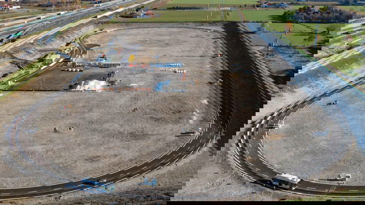 Immagine di A35 Brebemi, al via i test per la ricarica a induzione per veicoli elettrici