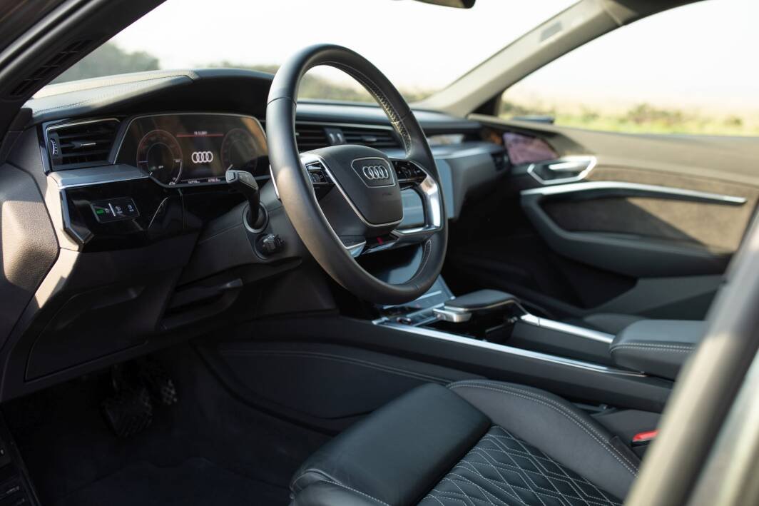 Immagine di Connettività 5G, Audi tra le prime ad introdurla nei sistemi di infotainment