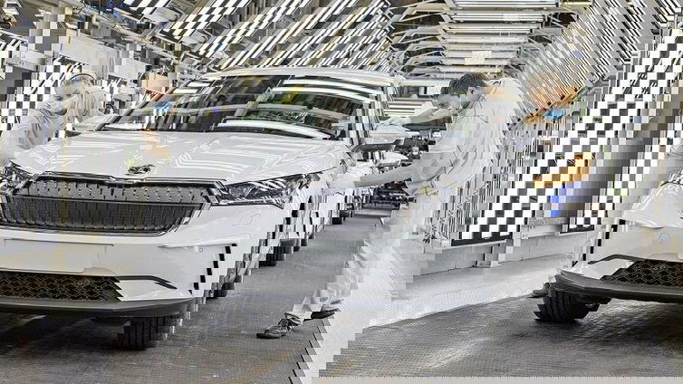 Immagine di La crisi dei semiconduttori ferma la produzione di un importante marchio