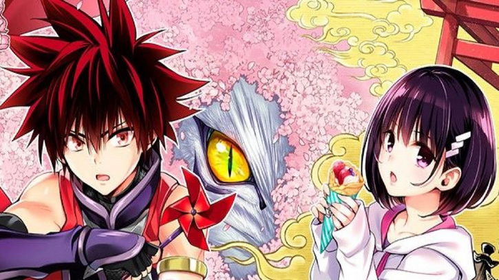 Immagine di Ayakashi Triangle: annunciato ufficialmente l'adattamento anime