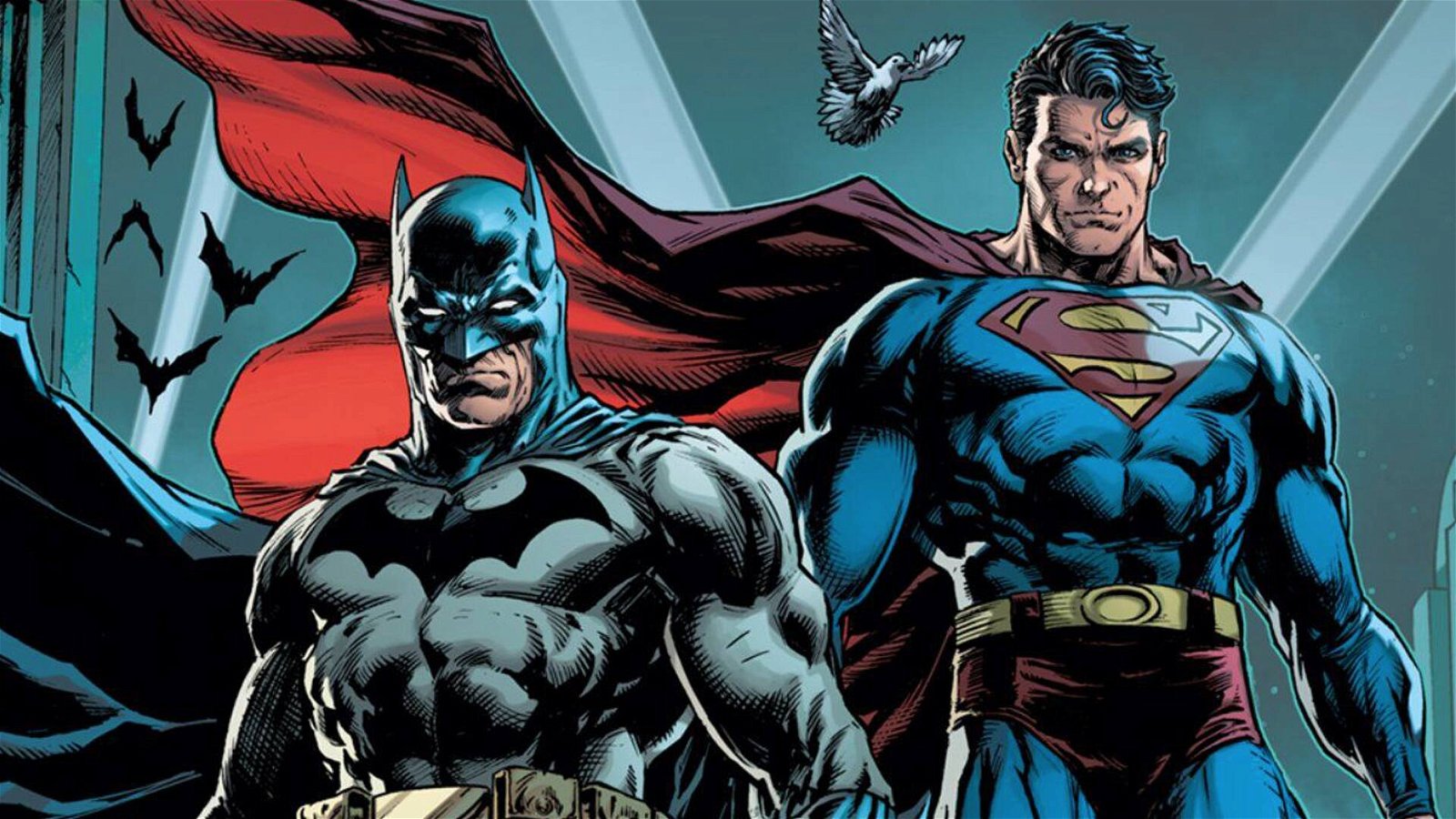 Immagine di DC annuncia Batman/Superman: World's Finest di Mark Waid e Dan Mora