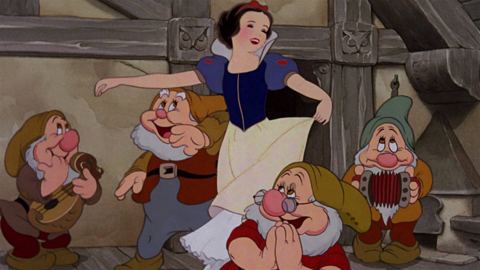 Immagine di 21 dicembre 1937: Biancaneve e i Sette Nani di Walt Disney compie 84 anni