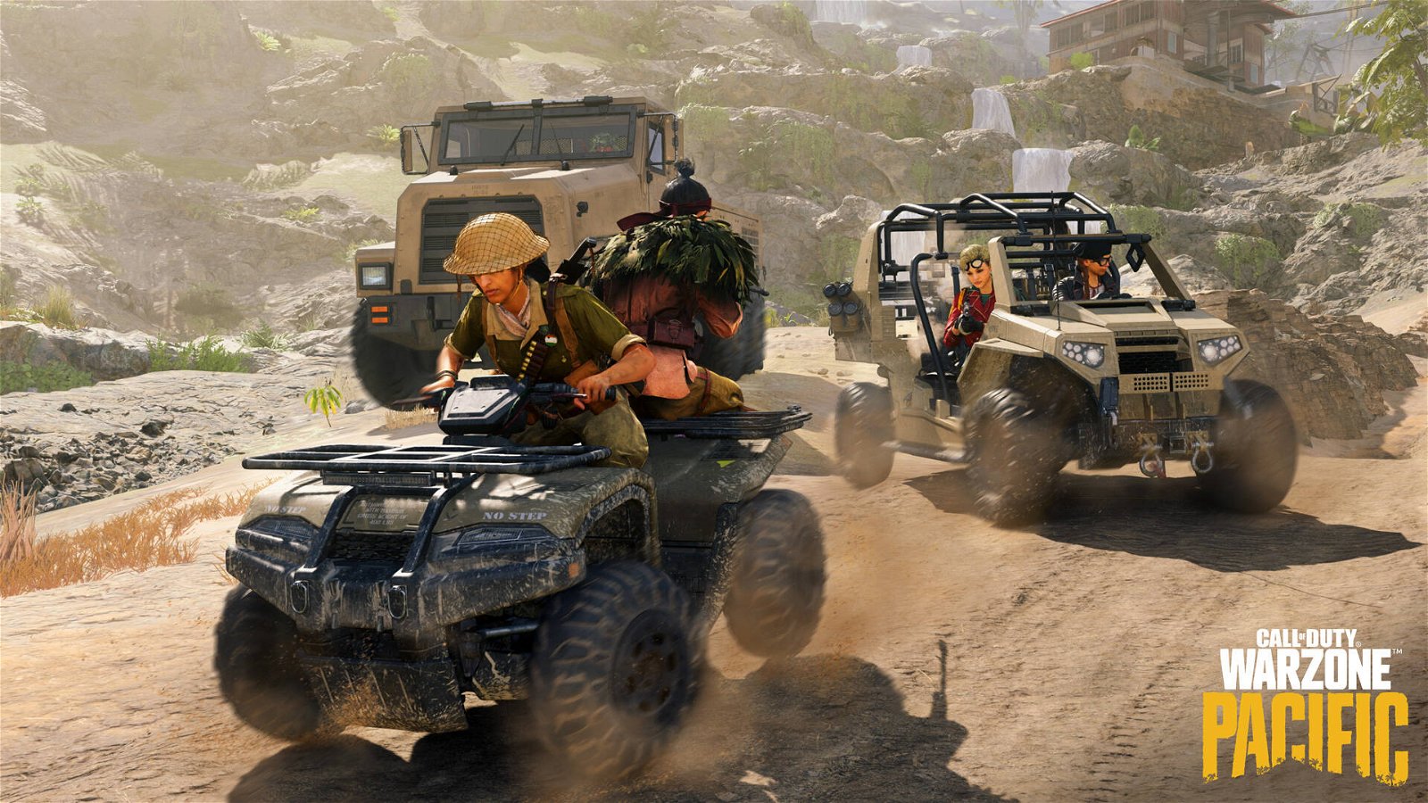 Immagine di Call of Duty Warzone Vanguard: il trailer in italiano e i dettagli della Stagione 2