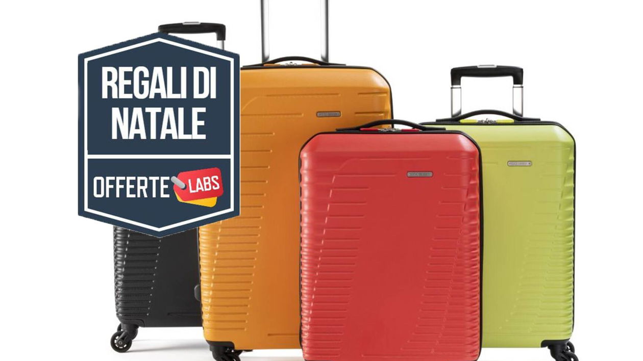 Immagine di Black Friday Carpisa, 30% di sconto + 50% di sconto sul secondo ordine