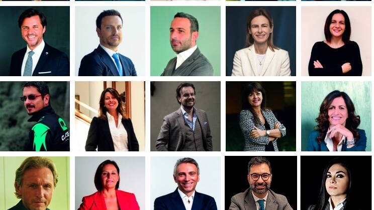 Immagine di CEO Italian Awards 2021, premiati i migliori amministratori delegati e imprenditori italiani