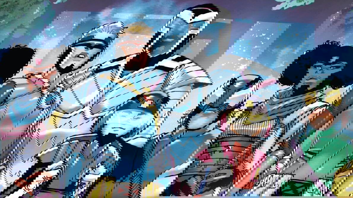 Immagine di Children of the Atom Vol. 1 - Incredibili, la nuova generazione mutante?