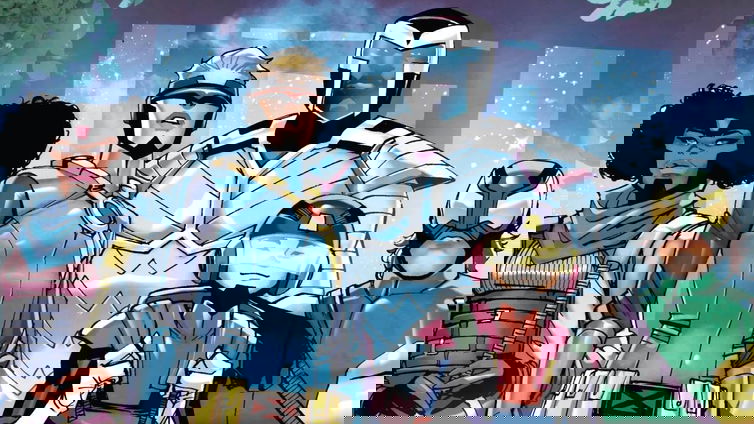 Immagine di Children of the Atom Vol. 1 - Incredibili, la nuova generazione mutante?