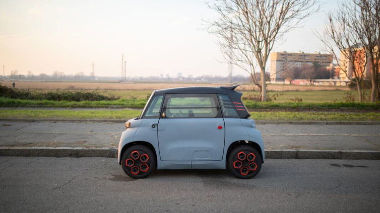 Immagine di Le migliori auto elettriche senza patente B