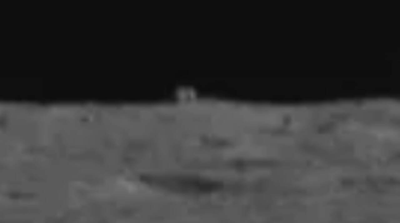 Immagine di Il rover cinese ha svelato il mistero del “cubo” lunare
