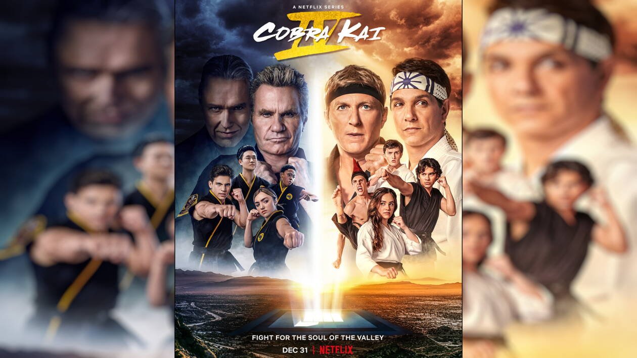 Immagine di Cobra Kai Stagione 4, recensione: you've got another thing coming