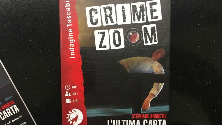 Immagine di Crime Zoom: L'Ultima Carta | la recensione