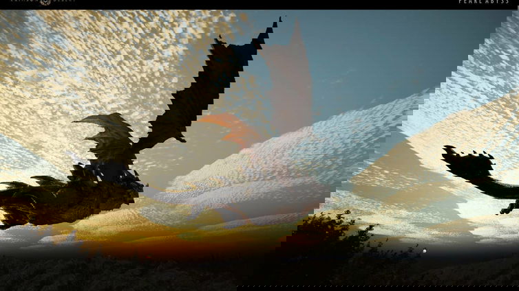 Immagine di Crimson Desert si mostra nuovamente ed è irreale per quanto è bello