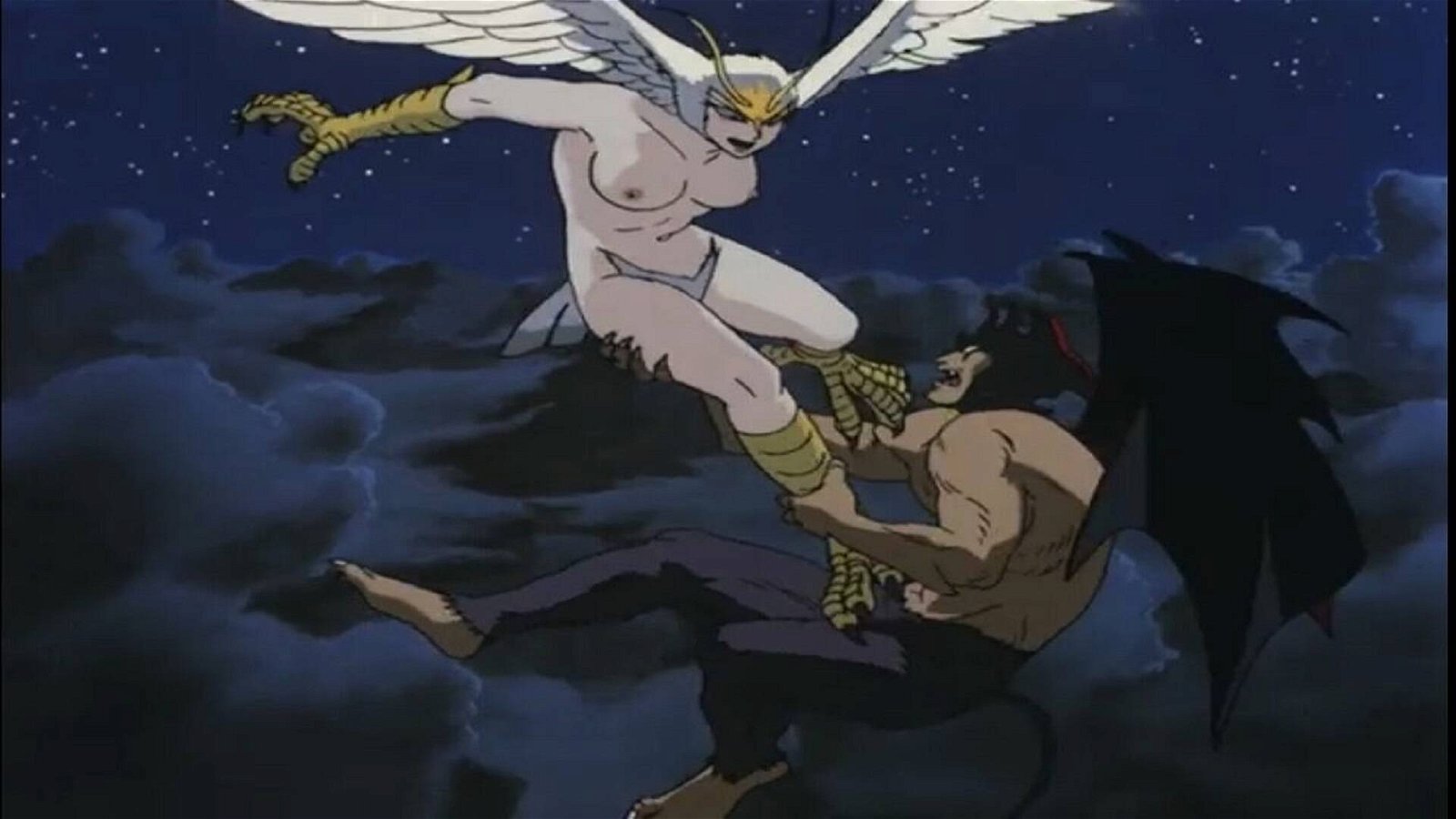 Immagine di Yamato Video annuncia il doppiaggio di Devilman – Il Capitolo dell’Arpia Sirén