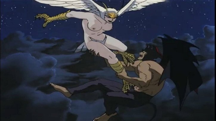 Immagine di Yamato Video annuncia il doppiaggio di Devilman – Il Capitolo dell’Arpia Sirén