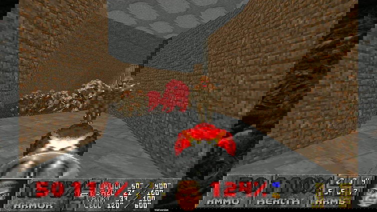 Immagine di A DOOM 2 ci giocano tutti, anche dei ratti! Potrebbero arrivare su Twitch