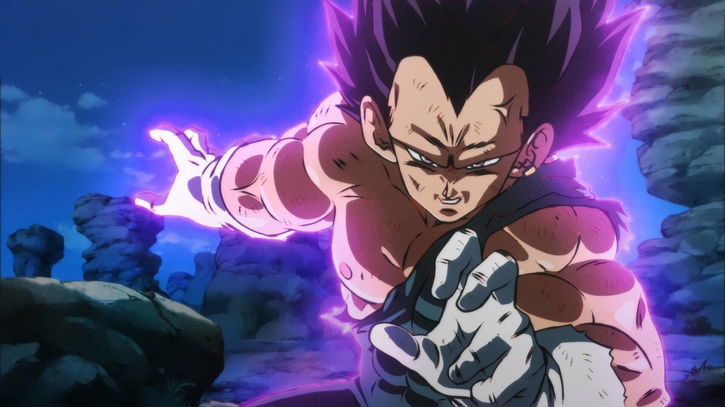 Immagine di Dragon Ball Super: i colori ufficiali dell'Ultra Ego di Vegeta