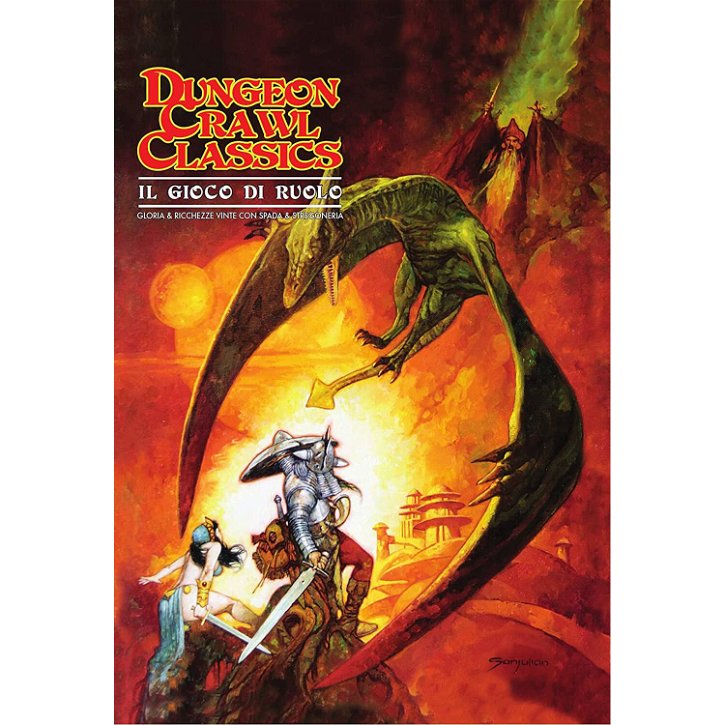 Immagine di Dungeon Crawl Classics: un OSR dai tratti distintivi | la recensione