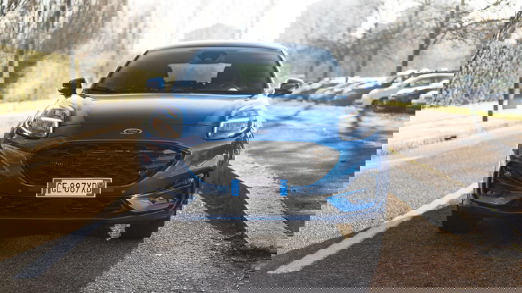 Immagine di Prova, Ford Puma Hybrid: il SUV da città compatto ma spazioso