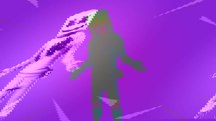 Immagine di Fortnite: col Capitolo 3 torna la skin di un amato DJ