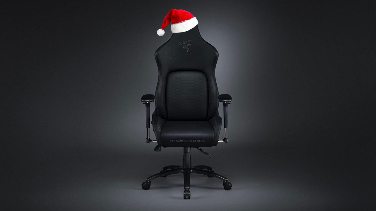 Immagine di Le migliori sedie da gaming da regalare a Natale