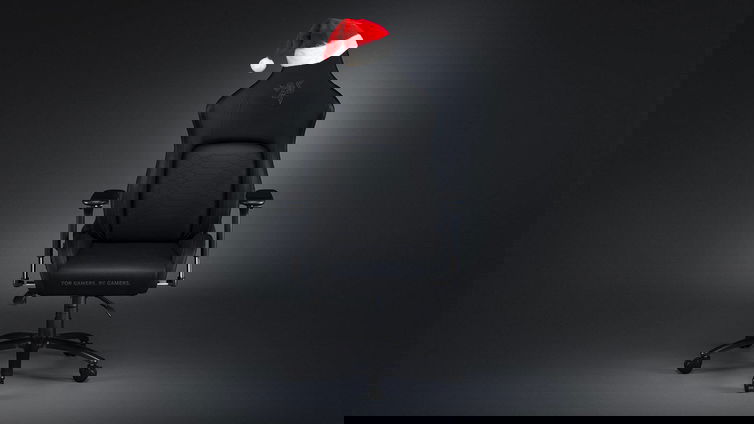 Immagine di Le migliori sedie da gaming da regalare a Natale