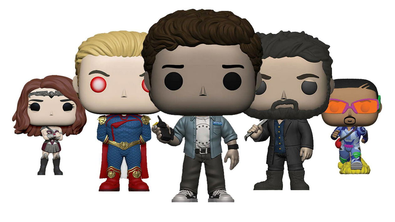 Immagine di Funko Pop | I migliori da regalare a Natale