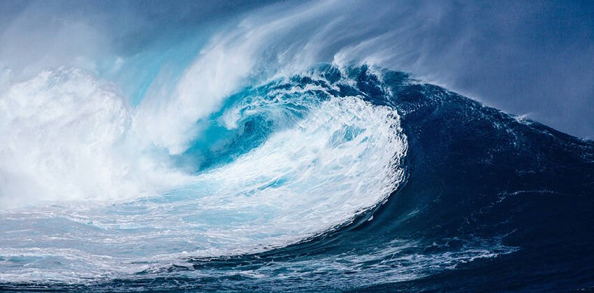 Immagine di Possibile rilevare i campi magnetici degli tsunami prima che cambi il livello del mare