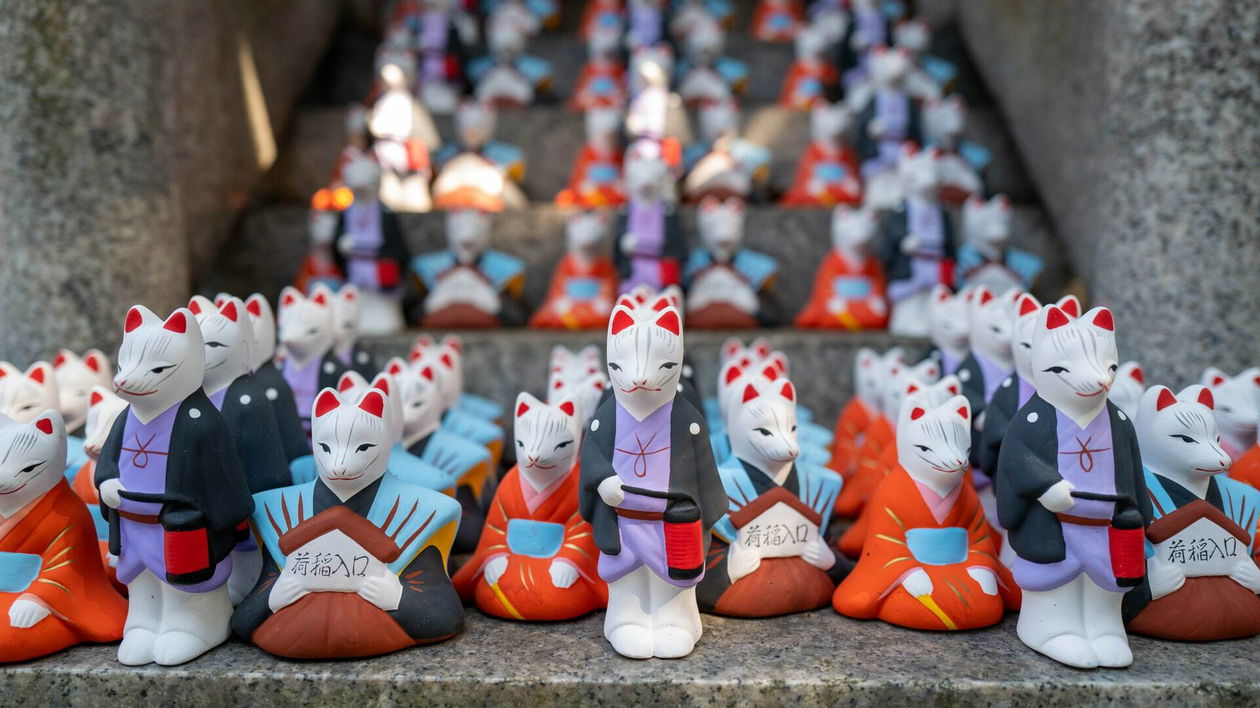 Immagine di Giappone | I migliori gadget da regalare a Natale