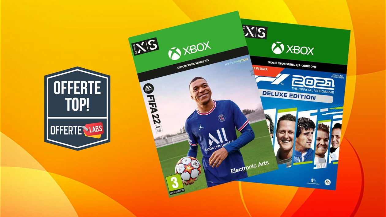 Immagine di Giochi digitali per Xbox in sconto fino all'85% su Amazon!!! Assurdo!