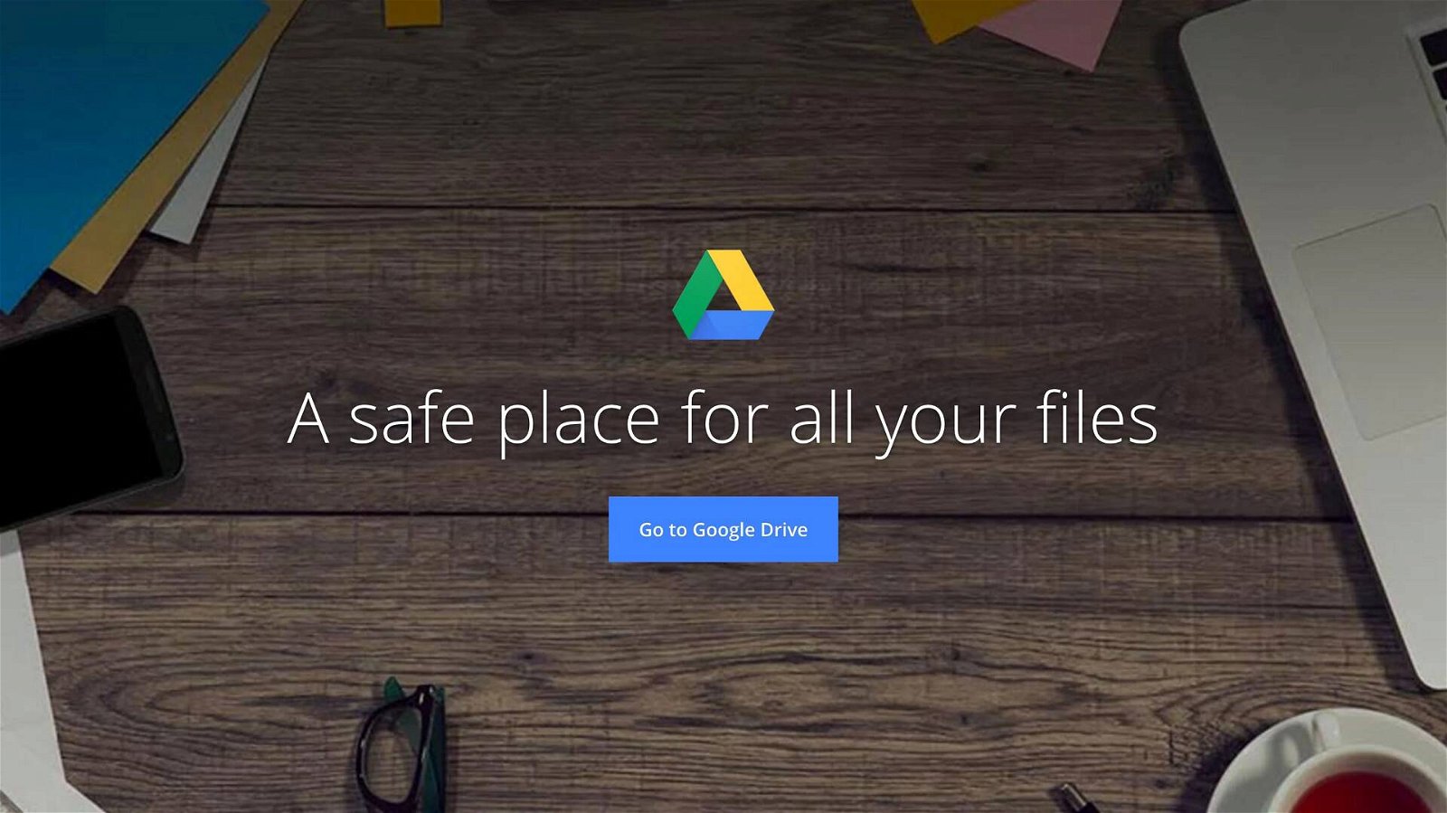 Immagine di Google Drive: le nuove regole potrebbero cancellare i vostri dati