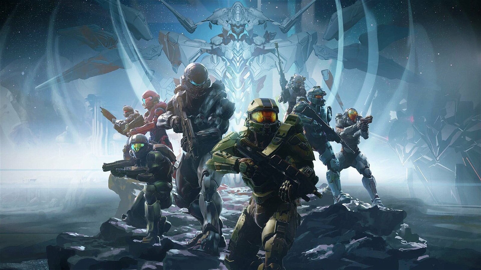 Immagine di I produttori della serie di Halo spiegano le sfide e i lunghi ritardi