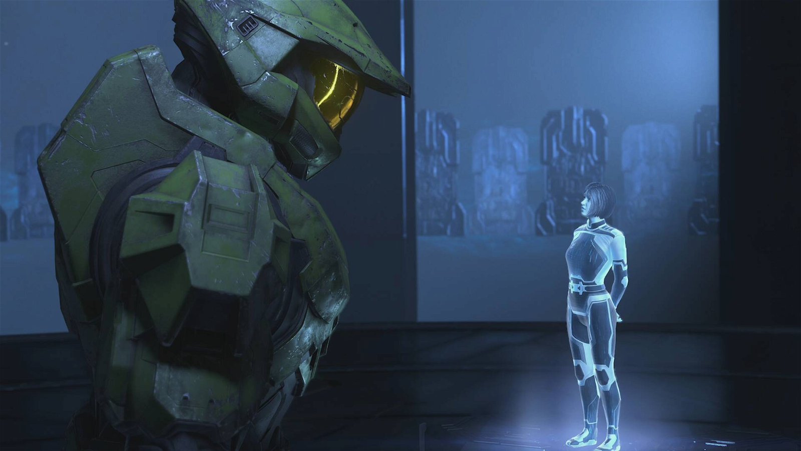Immagine di Il futuro di Halo Infinite sarà irreale (più o meno)
