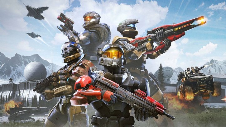 Immagine di Halo: 343 Industries si prepara alla rivoluzione