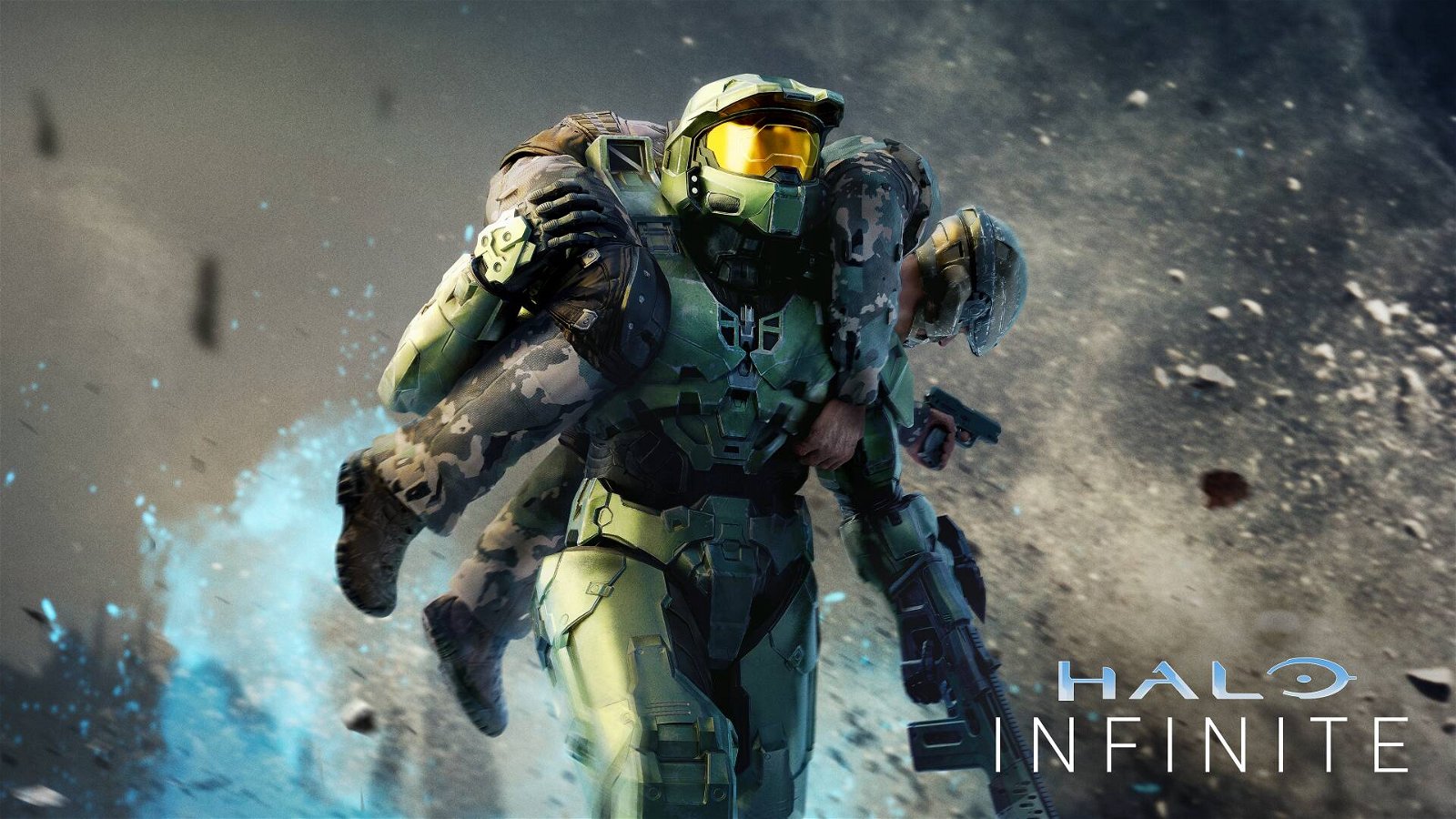Immagine di Halo Infinite si può giocare in Halo Infinite grazie alla Forgia
