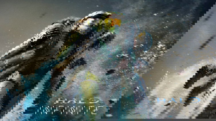 Immagine di Halo Infinite si può giocare in Halo Infinite grazie alla Forgia